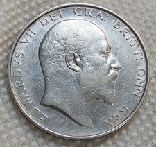 LOVELY HIGH GRADE 1902 EDWARD