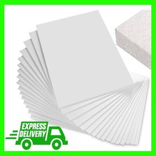 Protective White Rigid EPS70 SDN Expanded Polystyrene (EPS) Foam Sheets