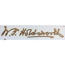 Holdsworth script f - ,