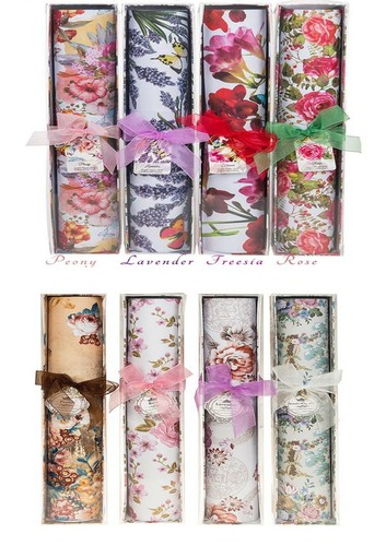 Fragranced drawer liners - liners,