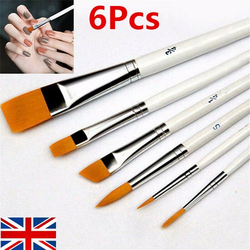 6pcs set for oil - for, watercolor