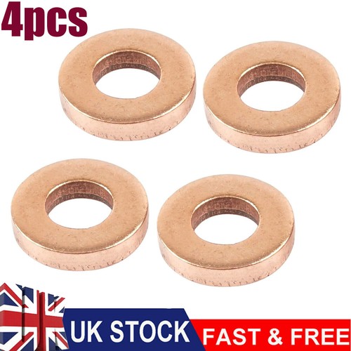 Copper washer fuel - copper,