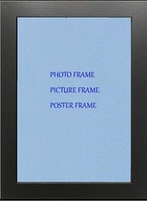 24” X 36” Black Poster Frames Picture Frames Photo Frames