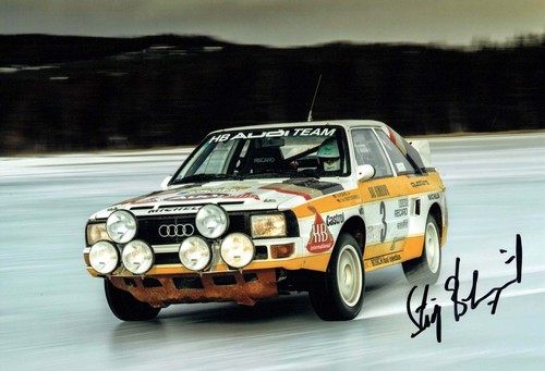 Stig blomqvist world rally - blomqvist,