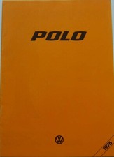 Volkswagen polo n l - n,