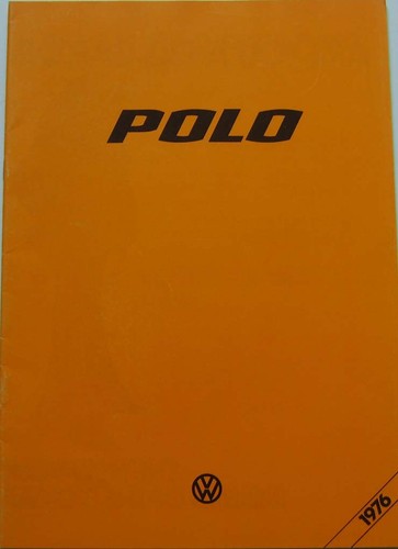 Volkswagen polo n l - volkswagen, mk