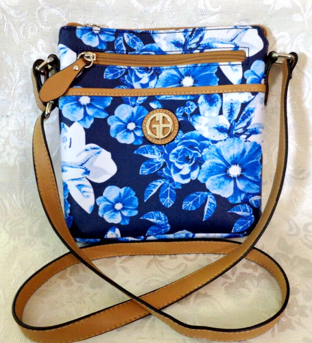 Giani bernini navy with - bernini,