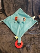 Tesco Carousel Blue/green