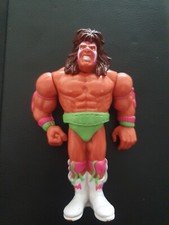 WWF WWE Hasbro Wrestling The