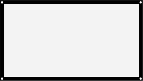 Projection screens to - 40, in