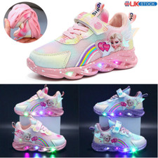 KIDS LED LUMINOUS SNEAKERS