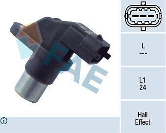 New sensor camshaft position - sensor,,