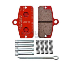 Sodikart brake pad mark rear - pad,