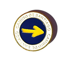 Camino de Santiago Pilgrim