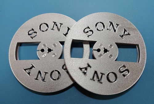 Sony reel - reel, tape