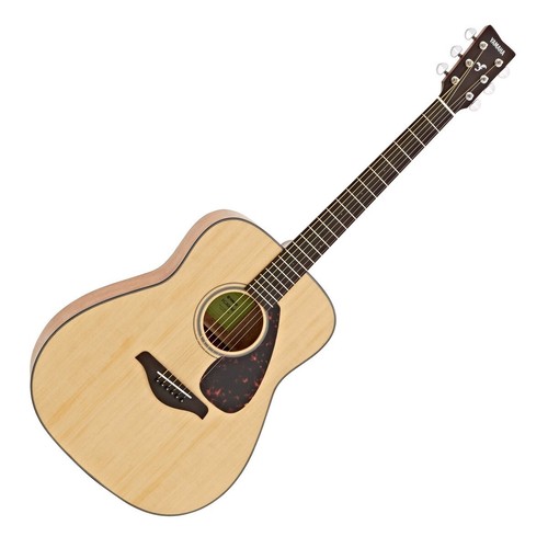 Yamaha fg800m acoustic - yamaha, ii