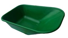Green replacement wheelbarrow - replacement,