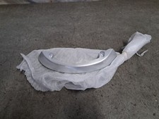 Baotian Speedy 50 Pulse Lexmoto Scout BT49QT-9 - Rear Trim Cover Panel - SILVER