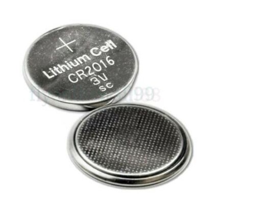 Car key fob batteries - fob,