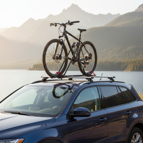 Roof mount bike rack for - roof,