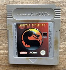 Mortal Kombat Nintendo Gameboy