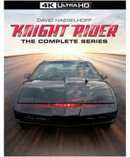 Knight Rider: The Complete