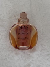 Vintage Dior Dune 5ml Minature