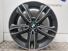 ALLOY WHEEL BMW 2 SERIES 17 Inch Rim 5x112 ET54 6856087