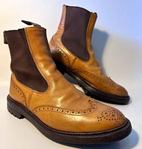 Tricker henry brogue - henry,