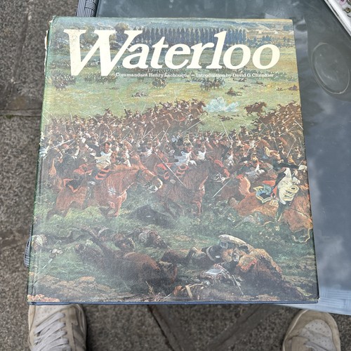 Waterloo commandant henry - by,