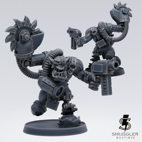 Grazgokh bionic tabletop sci - grazgokh,