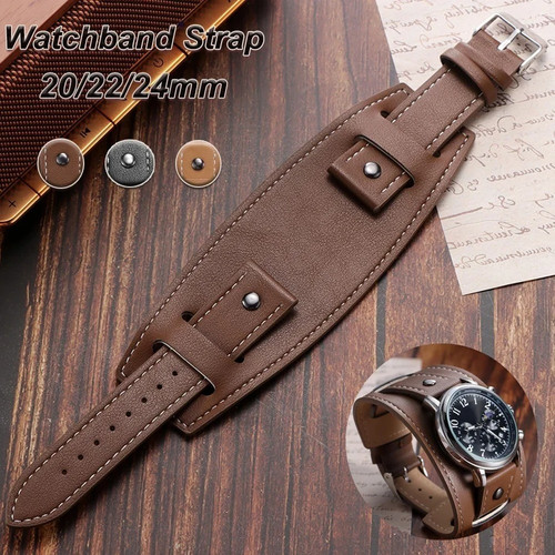 Vintage bund leather - bund, watch