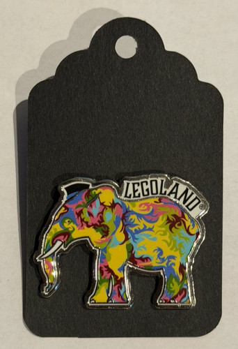 Legoland california elephant - california,