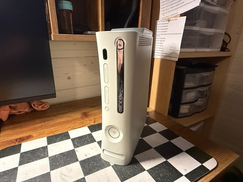 Xbox 360 white 20gb - 360, 1.2