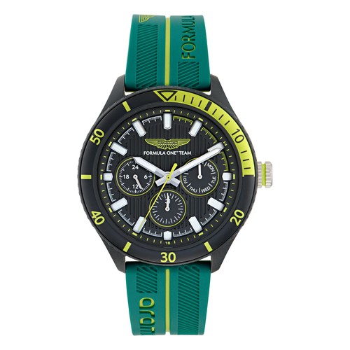 Aston martin men watch - men's,