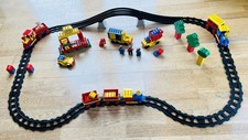 Lego Duplo Vintage Push Along