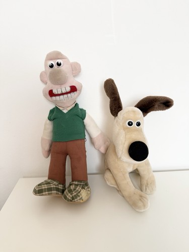 Wallace gromit 1989 born to - &,