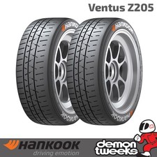 2 x 170/560 R14 Hankook Ventus