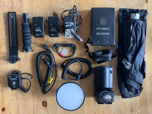 Quantum flash t5d full - q, t5d-r