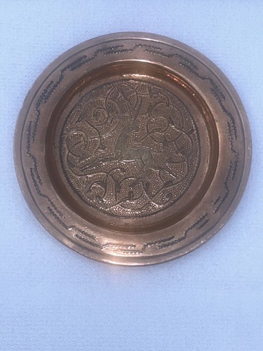 Antique cairo ware silver - antique,