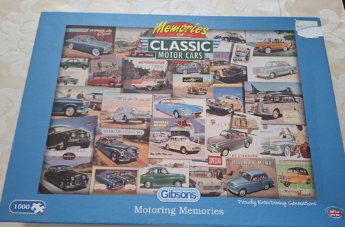 Motoring memories classic - memories,