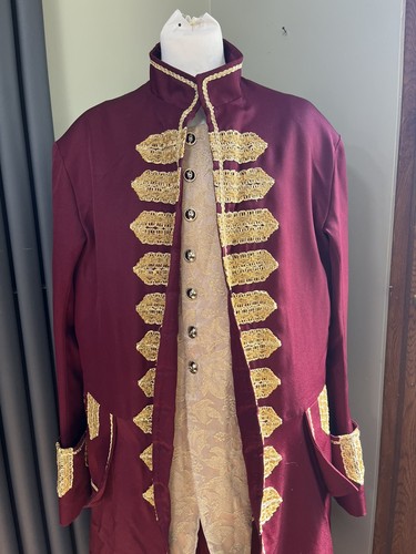 Pantomime costume pirate king - pantomime,