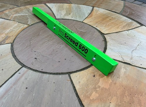 Pro screed 600 - pro,