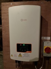 Solis S5-GR1P3.6K Solar PV