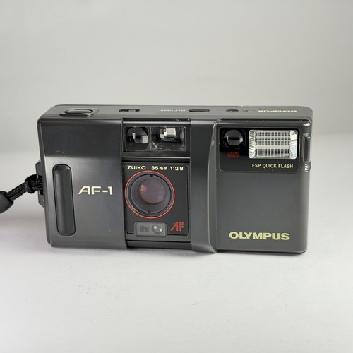 Film camera olympus - olympus, 35mm