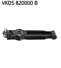 Front Axle Both Sides SKF VKDS