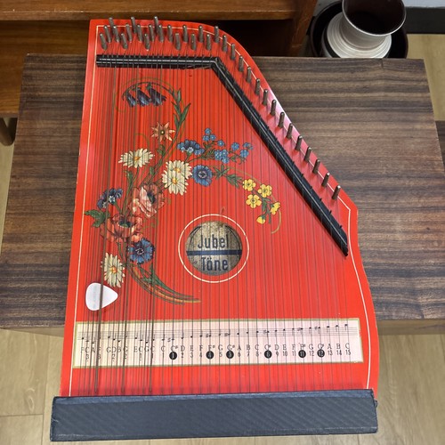 Jubeltone child zither - child’s, lap