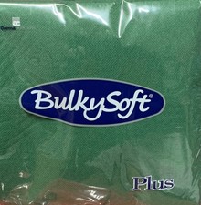 Luxury Linen Feel Green