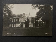 Wighill Park House near