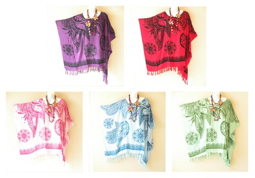 Kg111 abstract batik women - abstract,